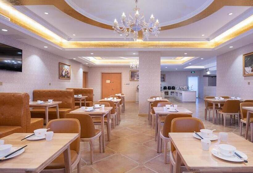 Vienna Hotel Jinan Railway Station