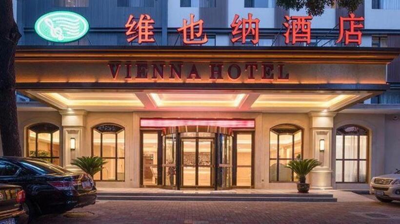Vienna Hotel Tianjin 5th Avenue Youyi Road Cultural Center Metro Station