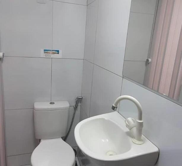 تختخواب و صبحانه Pousada Hot Beach Maragogi