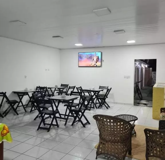 تختخواب و صبحانه Pousada Hot Beach Maragogi