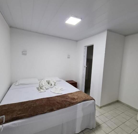 تختخواب و صبحانه Pousada Hot Beach Maragogi