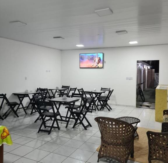 تختخواب و صبحانه Pousada Hot Beach Maragogi