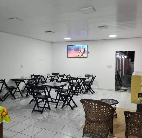 تختخواب و صبحانه Pousada Hot Beach Maragogi