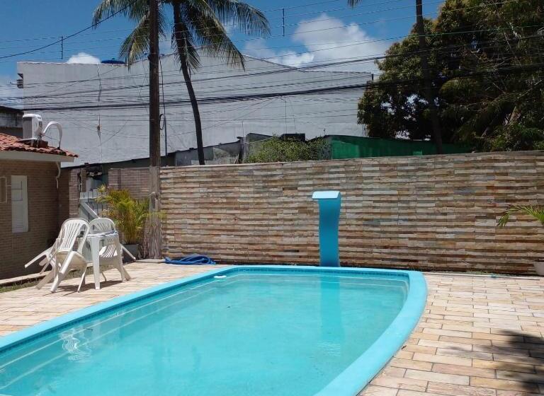 تختخواب و صبحانه Pousada Hot Beach Maragogi