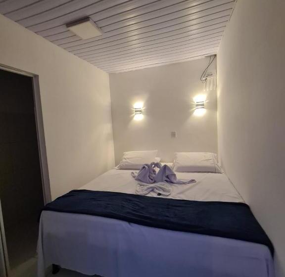 تختخواب و صبحانه Pousada Hot Beach Maragogi