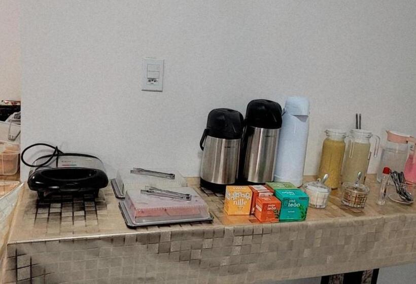 تختخواب و صبحانه Pousada Hot Beach Maragogi