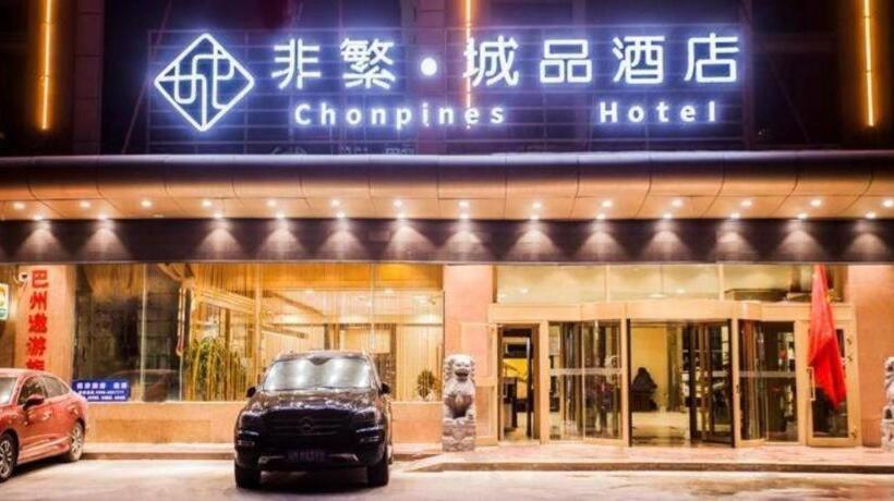 Chonpines Hotels·korla Jinxing
