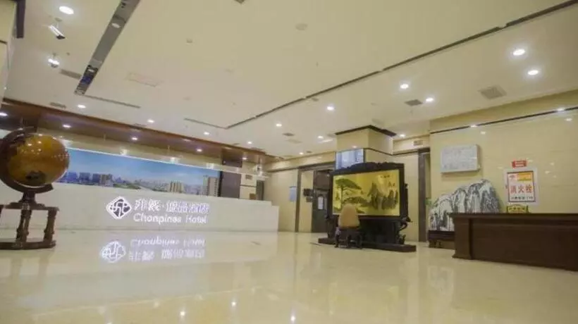 Chonpines Hotels·korla Jinxing