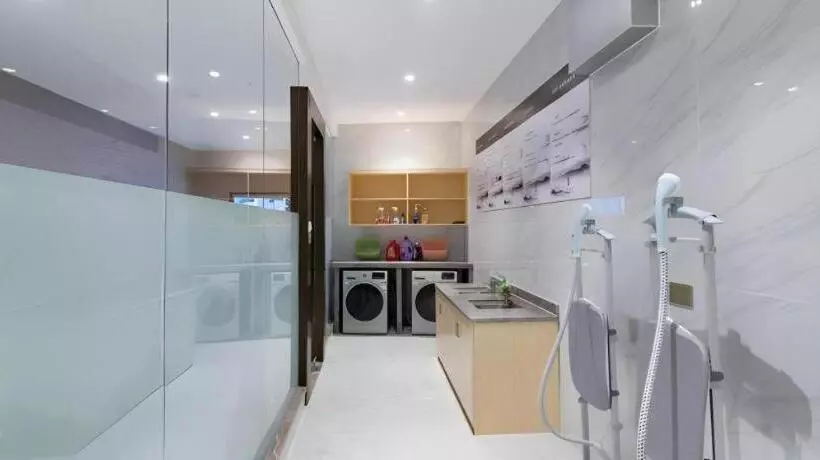 E Cheng Hotel Yangjiang Baili Plaza