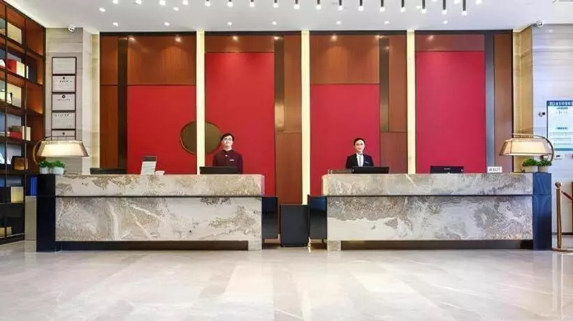 E Cheng Hotel Yangjiang Baili Plaza