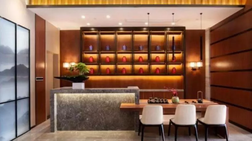 E Cheng Hotel Yangjiang Baili Plaza