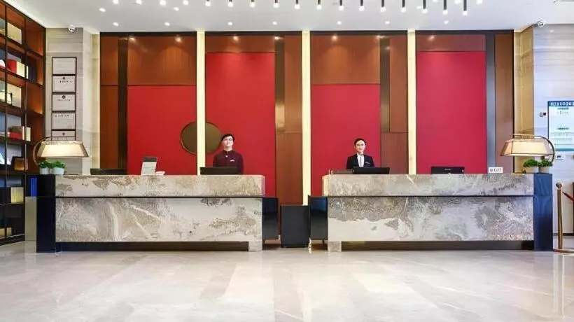 E Cheng Hotel Yangjiang Baili Plaza
