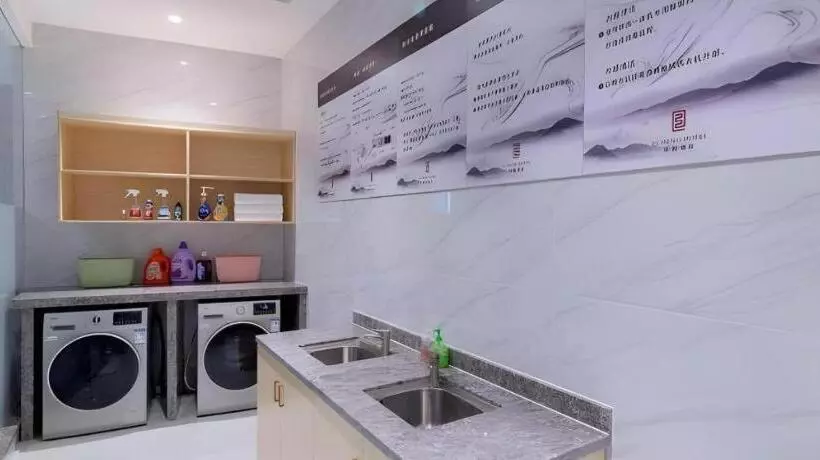 E Cheng Hotel Yangjiang Baili Plaza