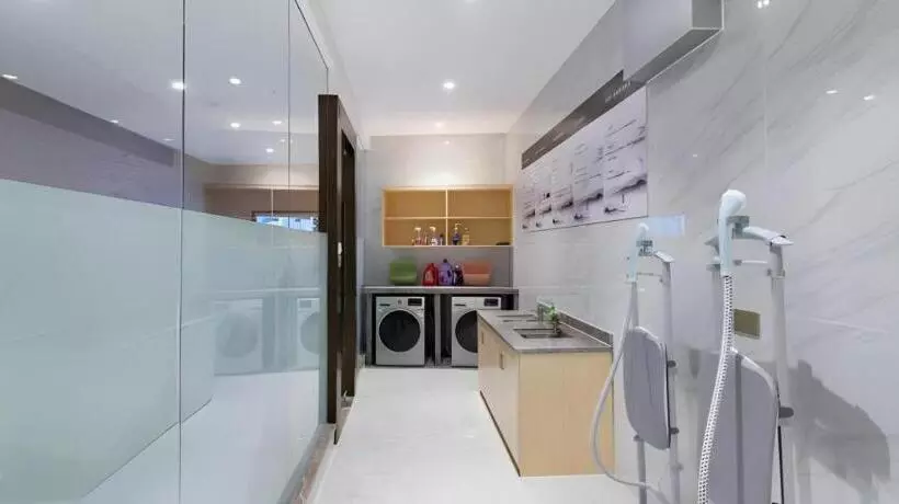 E Cheng Hotel Yangjiang Baili Plaza