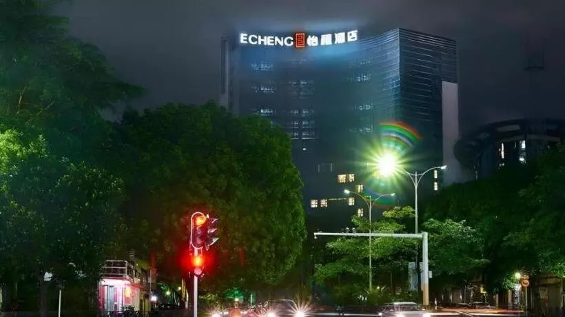 E Cheng Hotel Yangjiang Baili Plaza