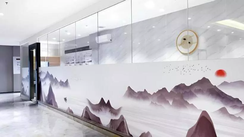 E Cheng Hotel Yangjiang Baili Plaza