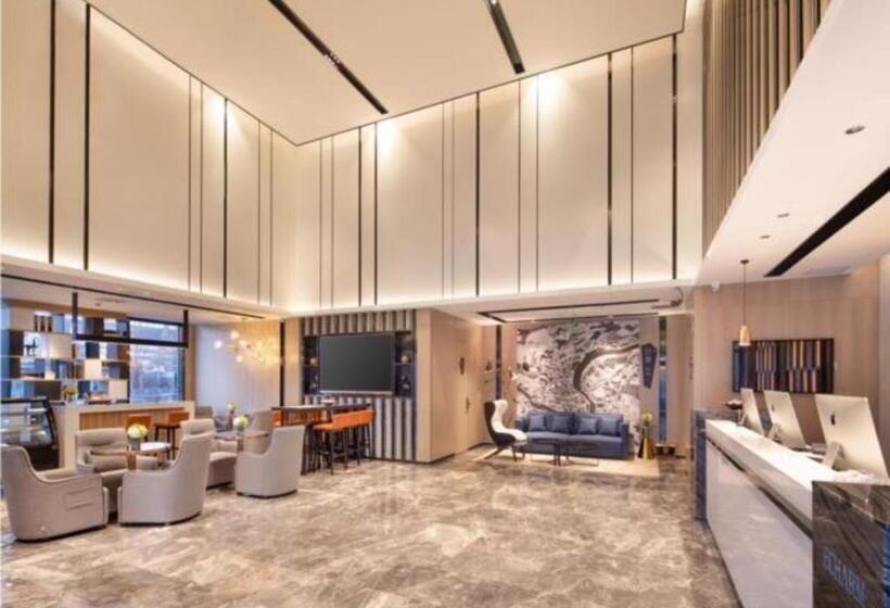 Echarm Hotel Shenyang Zhongjie North Station Metro Station