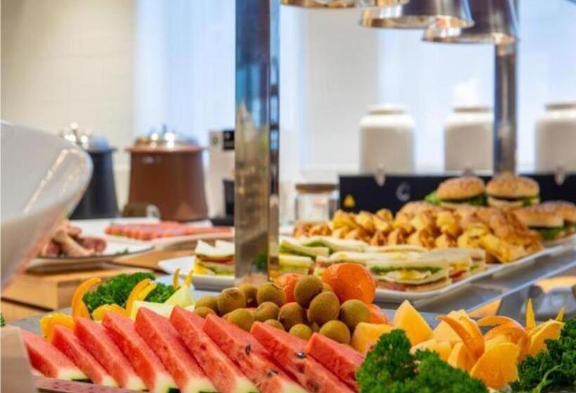 Echarm Hotel Shenyang Zhongjie North Station Metro Station