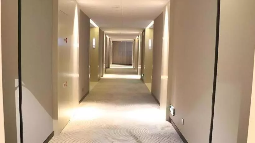 Echarm Hotel Yangzhou Jiangdu Jinyin Plaza