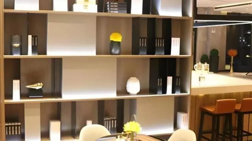 Echarm Hotel Yangzhou Jiangdu Jinyin Plaza