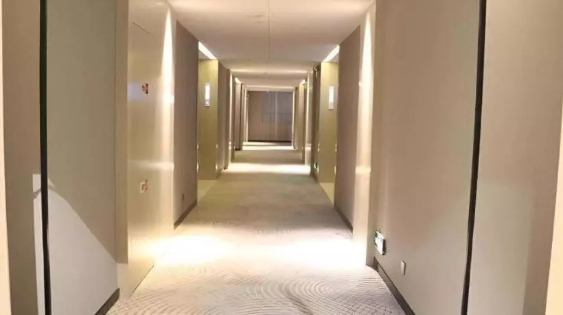 Echarm Hotel Yangzhou Jiangdu Jinyin Plaza