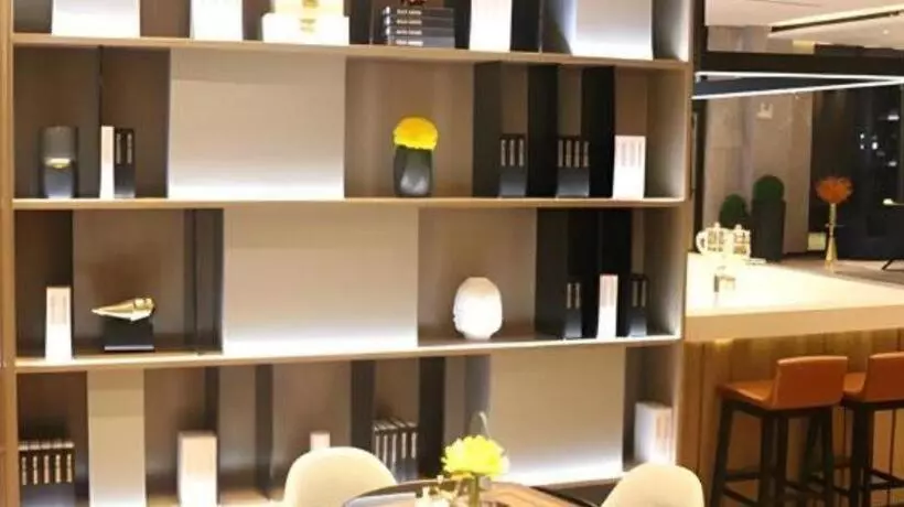 Echarm Hotel Yangzhou Jiangdu Jinyin Plaza