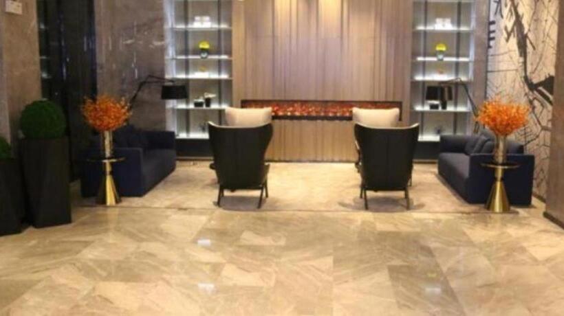 Echarm Hotel Yangzhou Jiangdu Jinyin Plaza