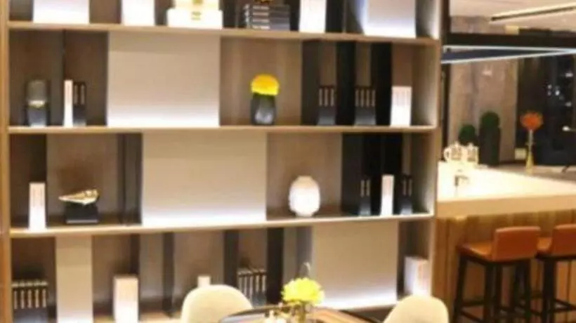 Echarm Hotel Yangzhou Jiangdu Jinyin Plaza