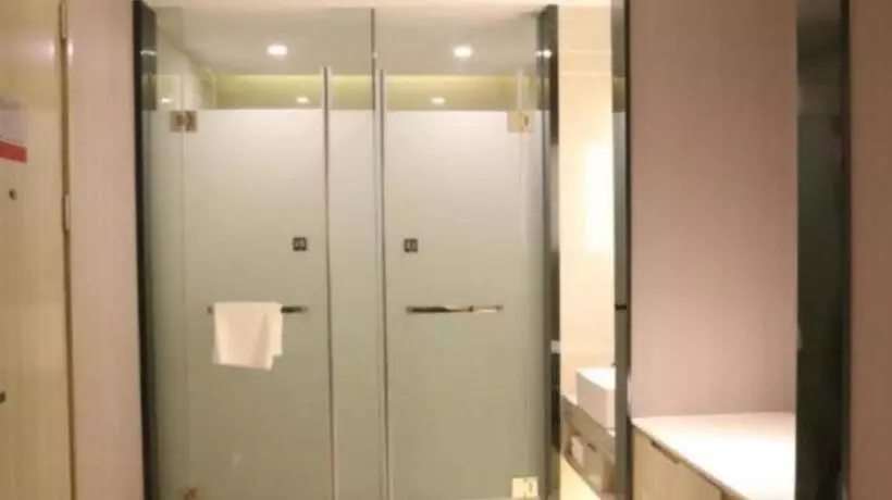 Echarm Hotel Yangzhou Jiangdu Jinyin Plaza