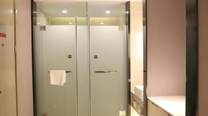 Echarm Hotel Yangzhou Jiangdu Jinyin Plaza