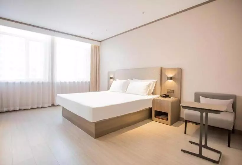 Hanting Hotel Baotou Baogang