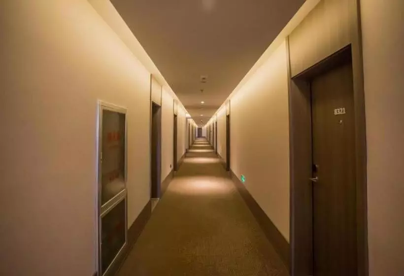 Hanting Hotel Baotou Baogang