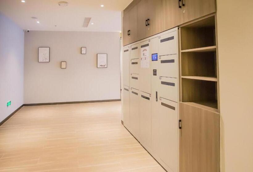 Hanting Hotel Baotou Baogang