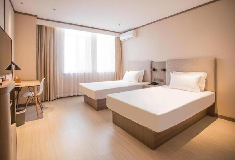 Hanting Hotel Baotou Baogang