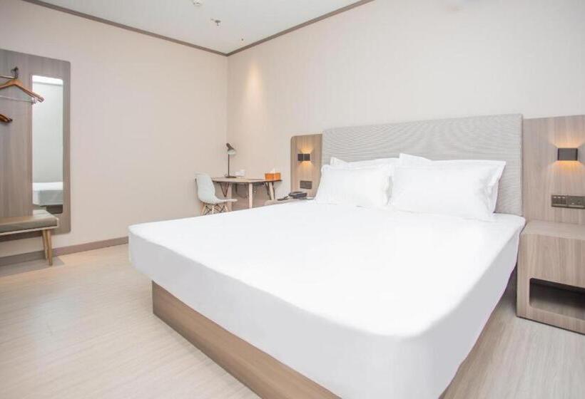 Hanting Hotel Baotou Baogang