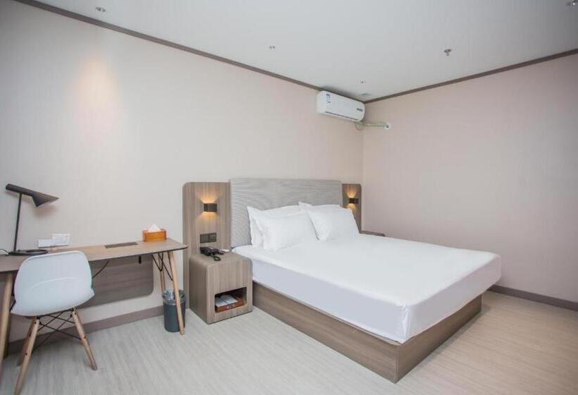 Hanting Hotel Baotou Baogang