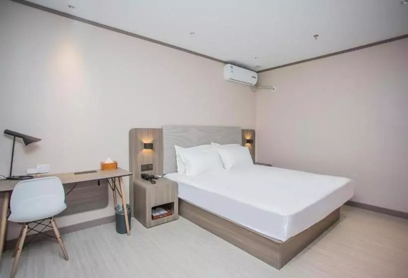 Hanting Hotel Baotou Baogang