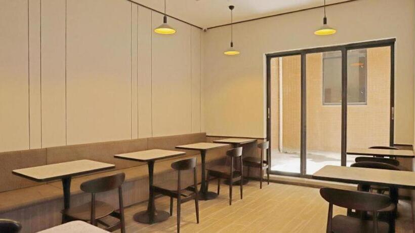 Hanting Hotel Qingyuan Yangshan