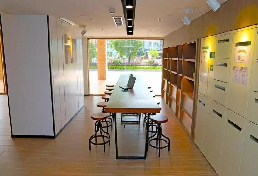 Hanting Hotel Qingyuan Yangshan