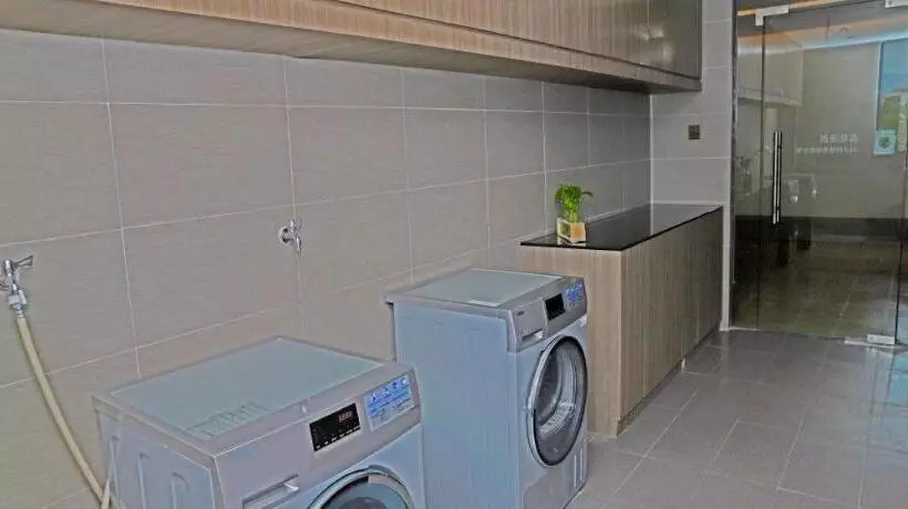 Hanting Hotel Qingyuan Yangshan