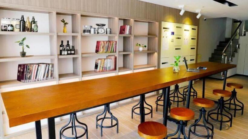 Hanting Hotel Qingyuan Yangshan