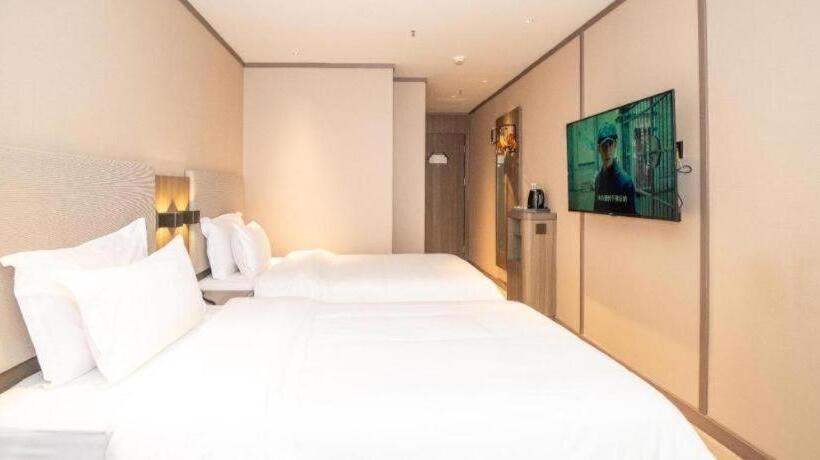 Hanting Hotel Qingyuan Yangshan