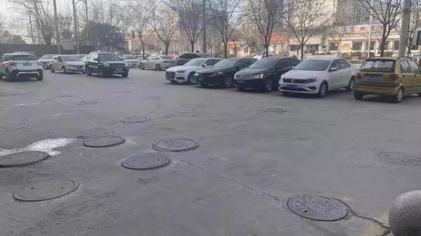 Hanting Hotel Yuncheng Jiefang Bei Road