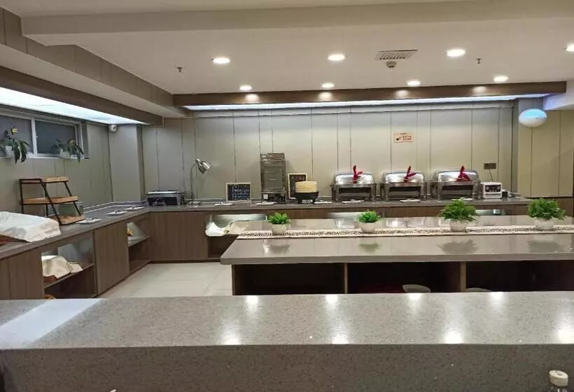 Hanting Hotel Yuncheng Jiefang Bei Road