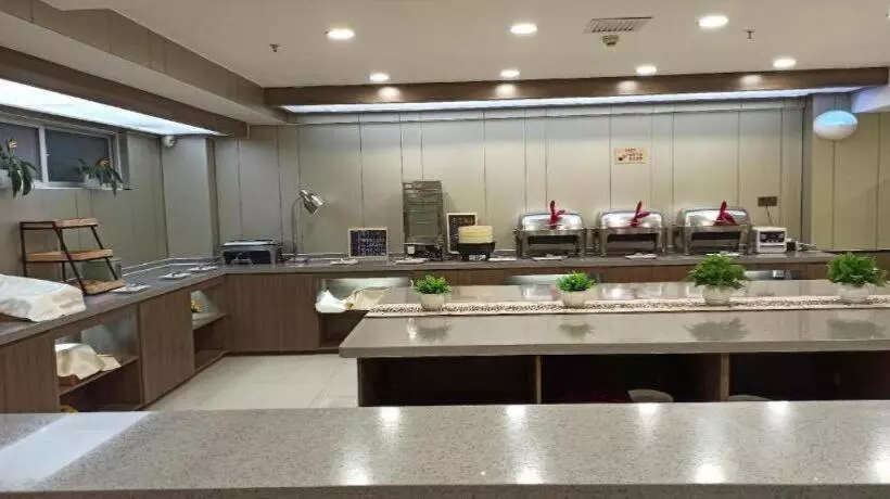 Hanting Hotel Yuncheng Jiefang Bei Road