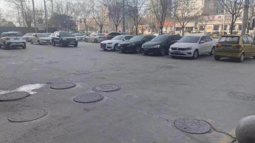 Hanting Hotel Yuncheng Jiefang Bei Road