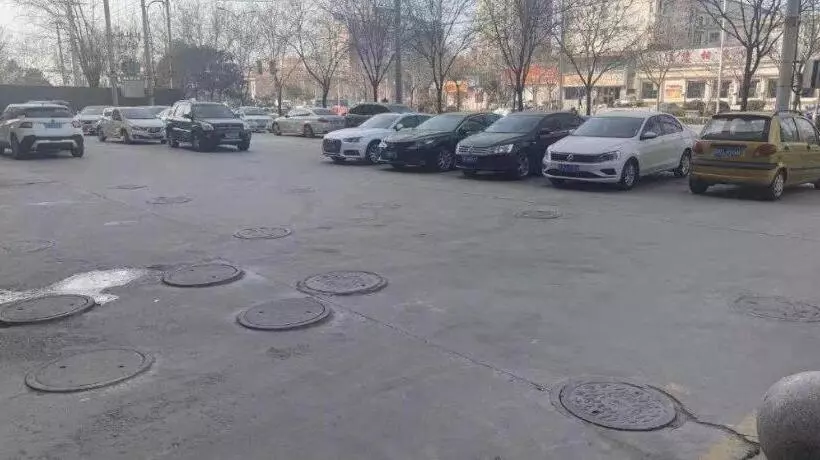 Hanting Hotel Yuncheng Jiefang Bei Road