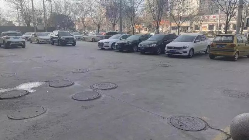 Hanting Hotel Yuncheng Jiefang Bei Road