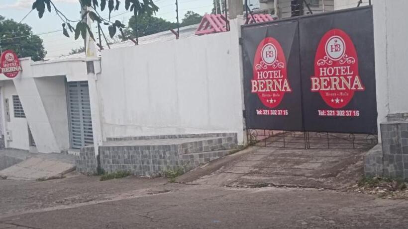 هتل Berna