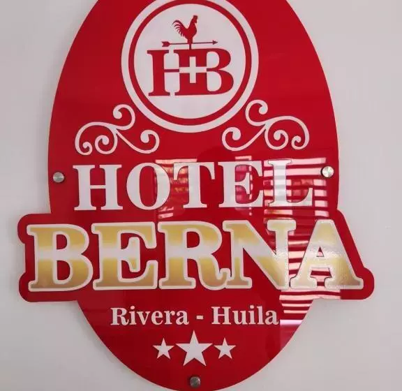 ホテル Berna